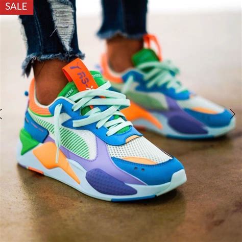 colorful sneakers for men